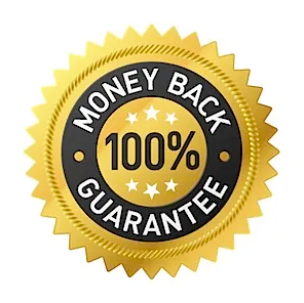 30-Day Money Back Guarantee