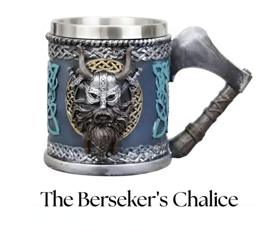 The Berserker's Chalice
