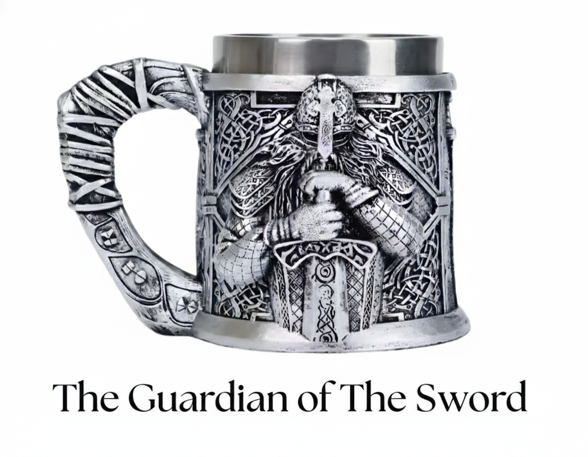 The Guardian of The Sword